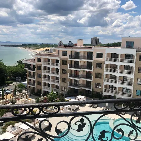 Valencia Gardens Luxury * Несебър
