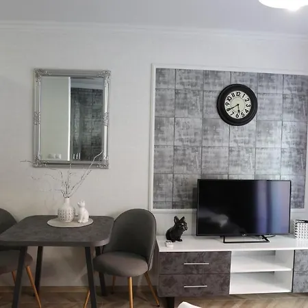 Apartment Valencia Gardens Luxury