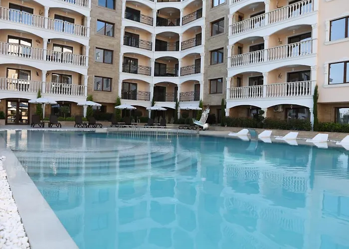 Апартамент Valencia Gardens Luxury