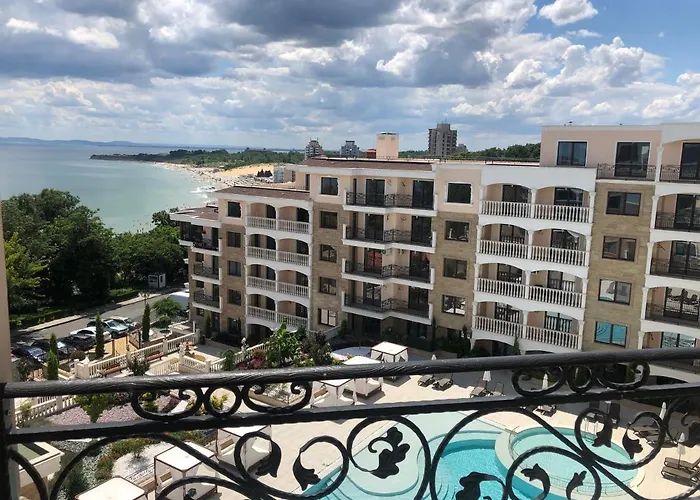 Valencia Gardens Luxury * Несебър