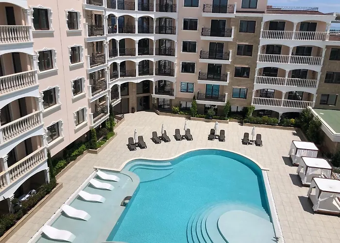 Апартамент Valencia Gardens Luxury