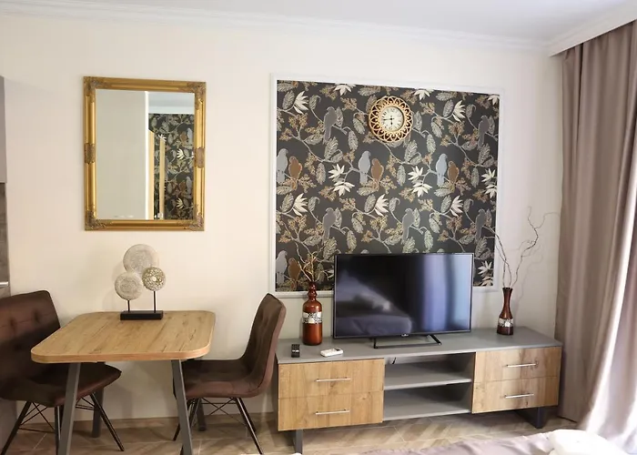 Апартамент Valencia Gardens Luxury *