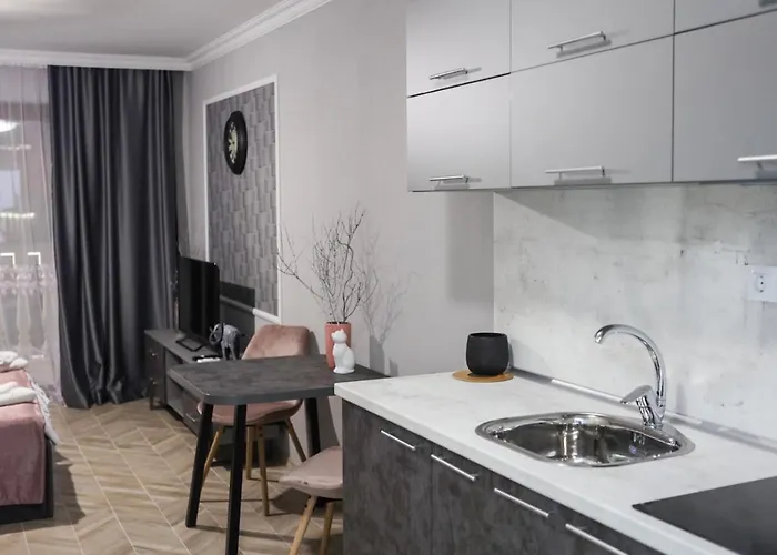 Апартамент Valencia Gardens Luxury *