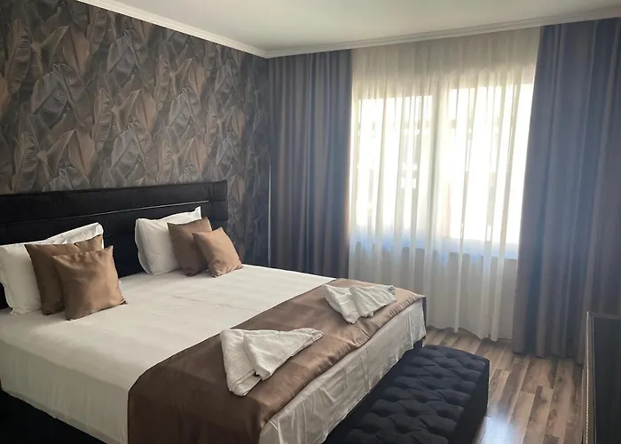 Valencia Gardens Luxury * Несебър