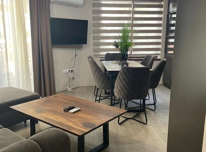 Апартамент Valencia Gardens Luxury *