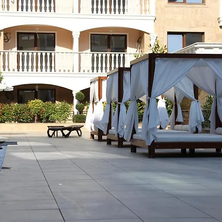 Valencia Gardens Luxury Apartament *