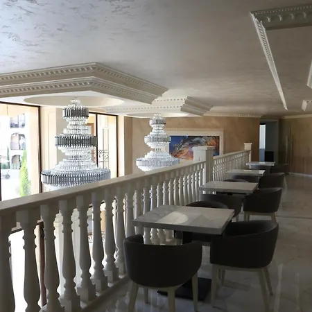 Apartment Valencia Gardens Luxury *
