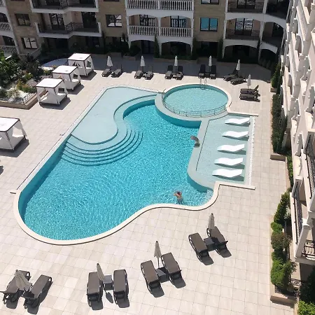 Valencia Gardens Luxury Apartment Nesebar