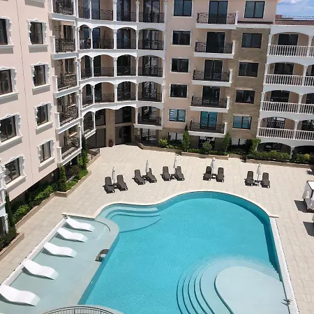 Apartment Valencia Gardens Luxury
