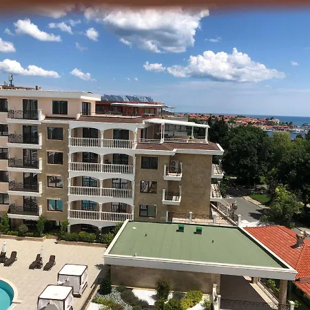 Apartament Valencia Gardens Luxury *