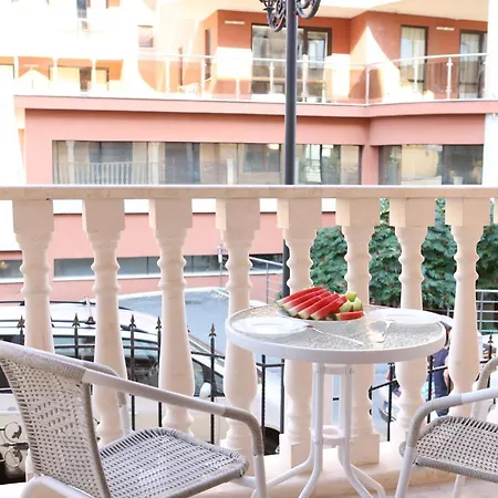Apartment Valencia Gardens Luxury
