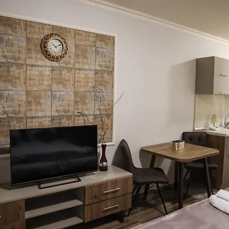 아파트 Valencia Gardens Luxury