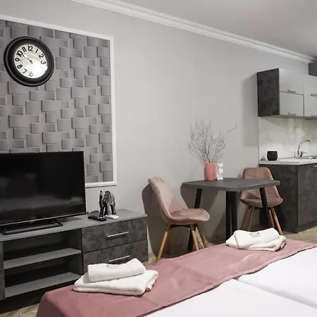 아파트 Valencia Gardens Luxury *