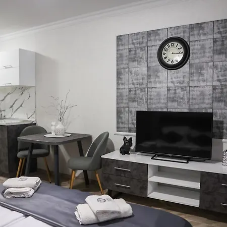 Apartment Valencia Gardens Luxury