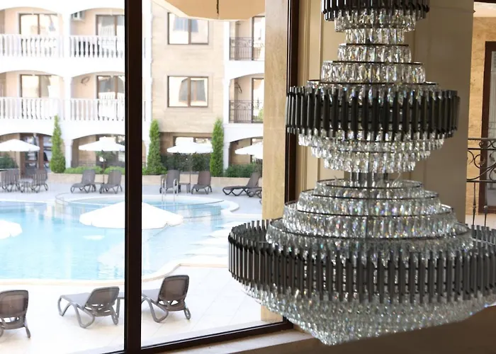 Valencia Gardens Luxury Apartament