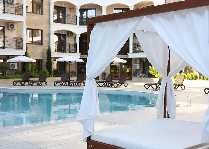 Valencia Gardens Luxury Appartement Nessebar