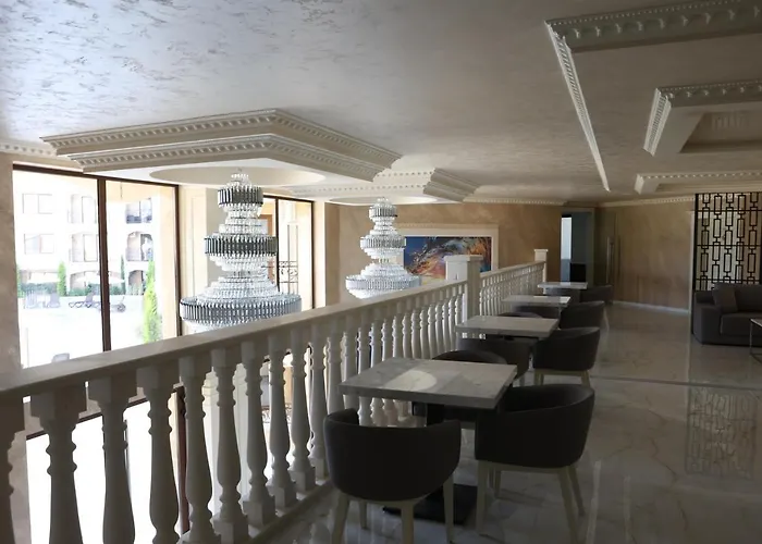 Apartament Valencia Gardens Luxury *