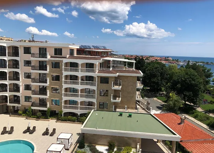 Apartament Valencia Gardens Luxury *