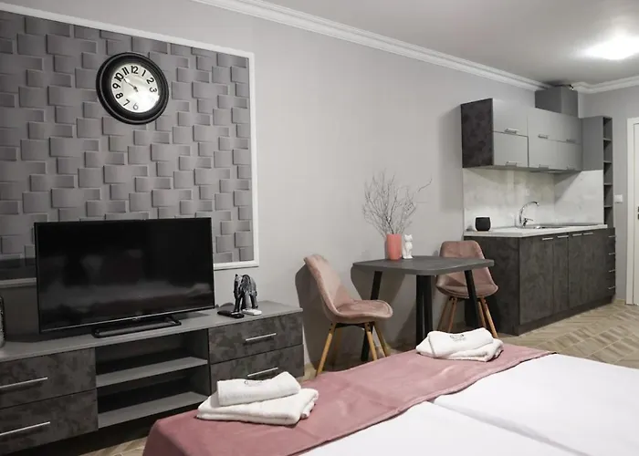 Apartament Valencia Gardens Luxury *