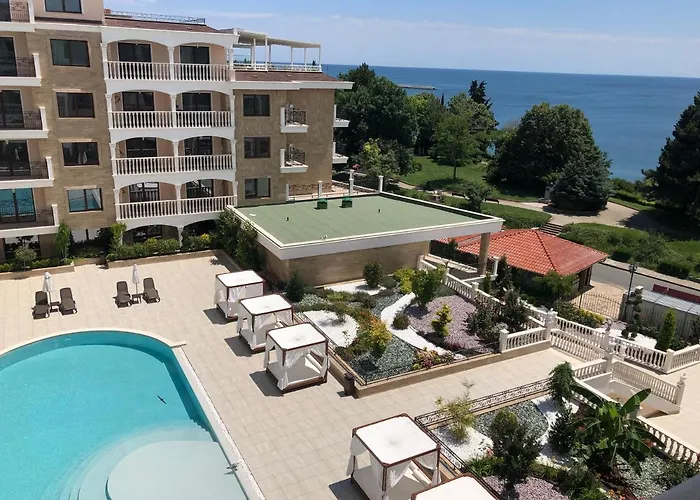 Valencia Gardens Luxury Apartament