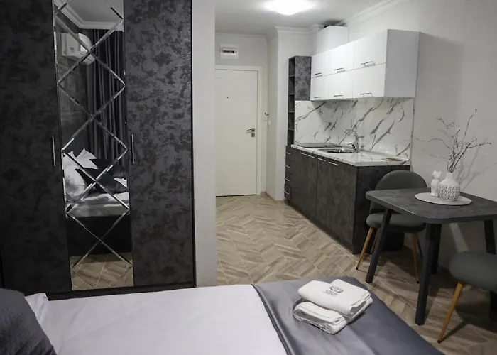 Valencia Gardens Luxury Appartement Nessebar