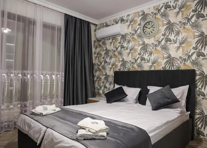 Valencia Gardens Luxury Apartament