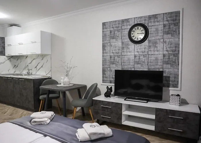 Appartement Valencia Gardens Luxury