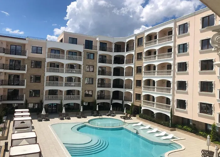 Valencia Gardens Luxury Apartament Nesebăr