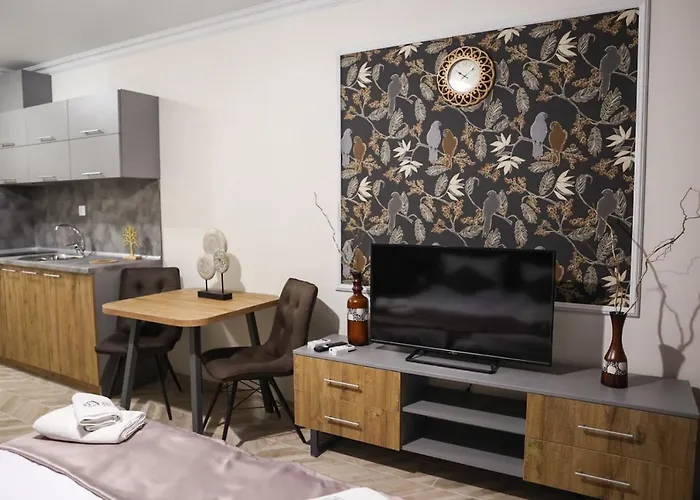 Valencia Gardens Luxury * Nessebar