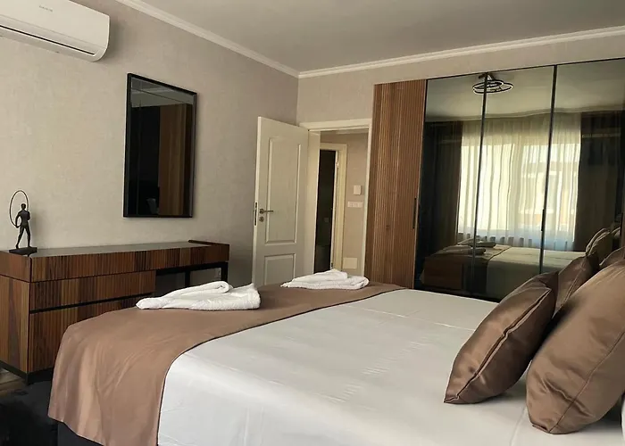 Valencia Gardens Luxury * Nessebar