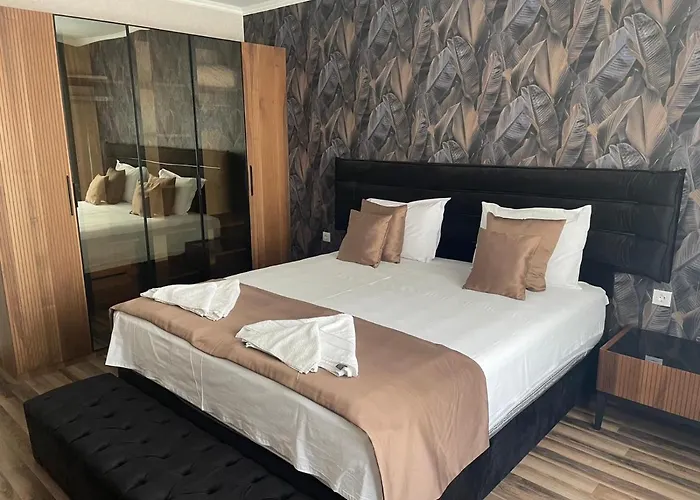 Appartement Valencia Gardens Luxury