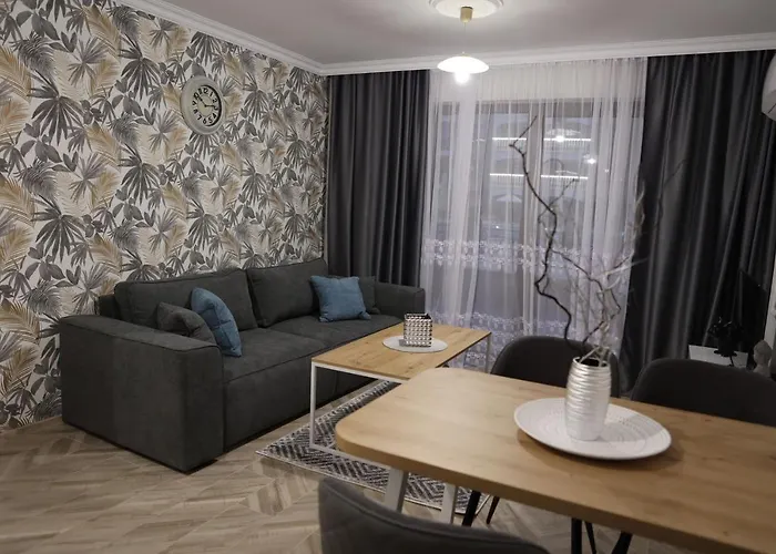 Appartement Valencia Gardens Luxury *